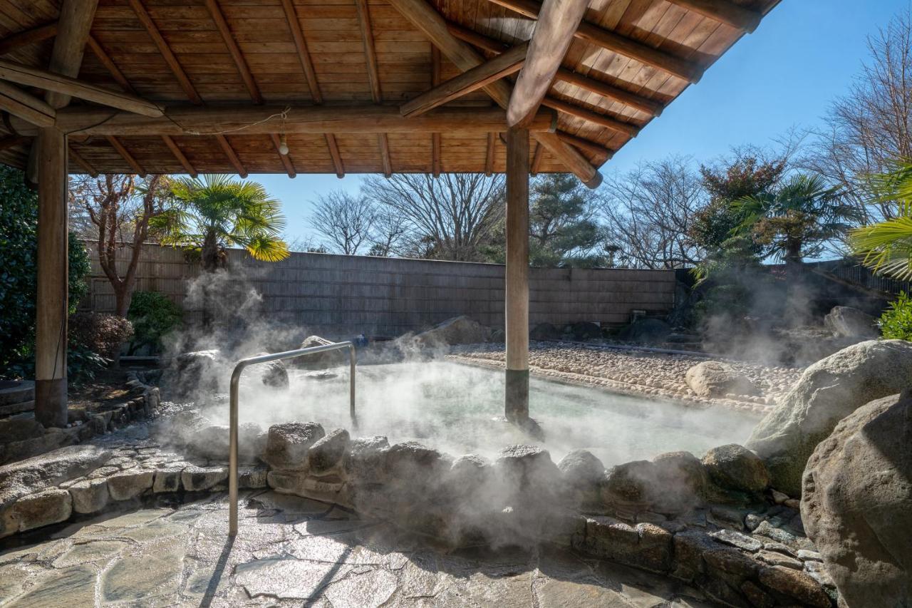 Kitsuregawa Country Club & Bihada Onsen Hotel Kitsuregawa Sakuyama Экстерьер фото